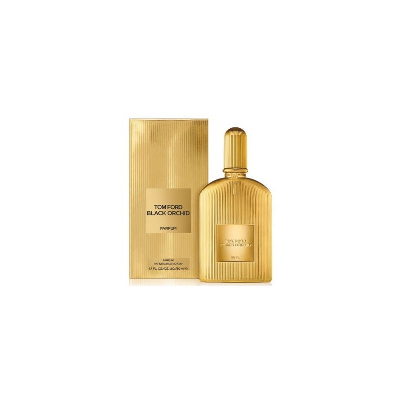 "Tom Ford Black Orchid Gold: A golden, rich, truffle, plum, warm." "Tom Ford Black Orchid Gold: A golden, rich, truffle, plum, warm."