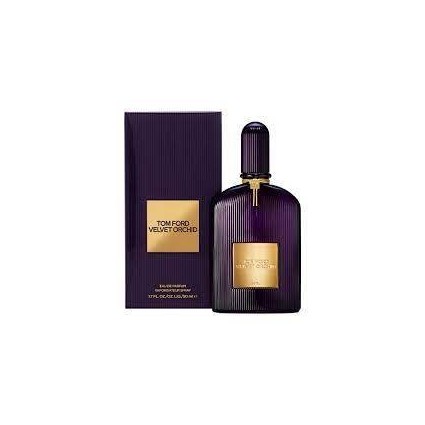 "Tom Ford Black Orchid Velvet: A luxurious, dark, gourmand, rich."