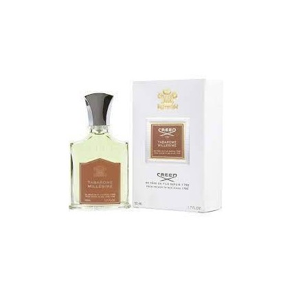 "Creed Tabarome Millesime: A rich, tobacco, woody, tea scent."