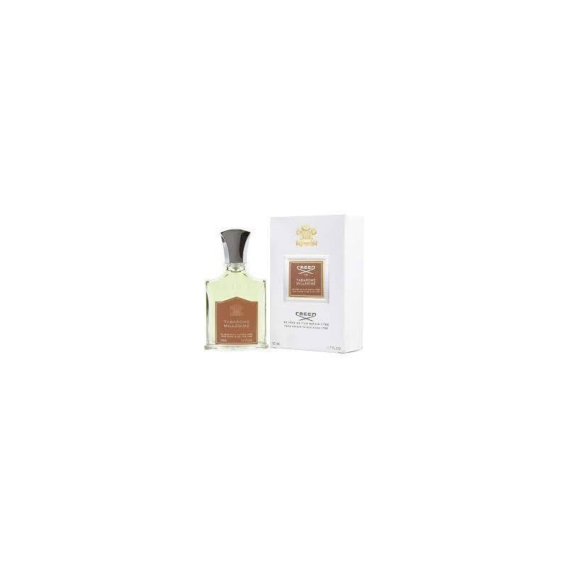 "Creed Tabarome Millesime: A rich, tobacco, woody, tea scent." "Creed Tabarome Millesime: A rich, tobacco, woody, tea scent."