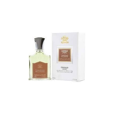 "Creed Tabarome Millesime: A rich, tobacco, woody, tea scent."