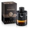 "Azzaro The Most Wanted: A warm, spicy, caramel, woody, bold."