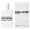 "Z&V This is Her: A creamy, woody, vanilla, chestnut, modern."