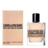 "Z&V This is Her Vibes: A fresh, floral, peppery, radiant."