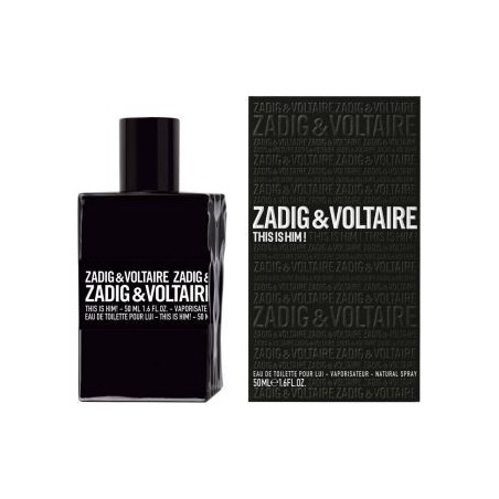"Z&V This is Him: A woody, oriental, incense, vanilla, bold."