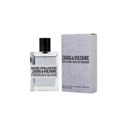 "Z&V This is Him Vibes: A fresh, aromatic, citrus, woody."