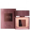 "Tom Ford Café Rose: A dark, spicy, coffee, rose, mysterious."