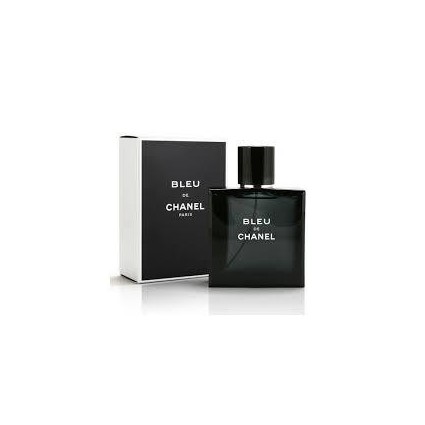 "Bleu de Chanel EDT: A fresh, citrus, woody, aromatic, clean."