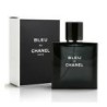 "Bleu de Chanel EDT: A fresh, citrus, woody, aromatic, clean."