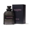 "Valentino Uomo Born In Roma: A fresh, woody, spicy, violet."