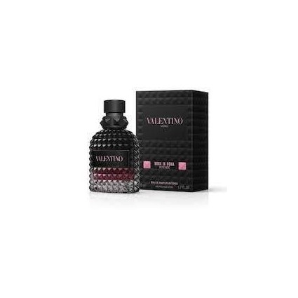 "Valentino Uomo Intense: A warm, smoky, vanilla, woody, deep."