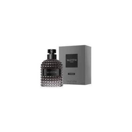 "Valentino Uomo Intense: A rich, leather, vanilla, iris, deep."