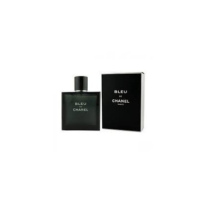 "Bleu de Chanel EDP: An aromatic, woody, amber, sophisticated."