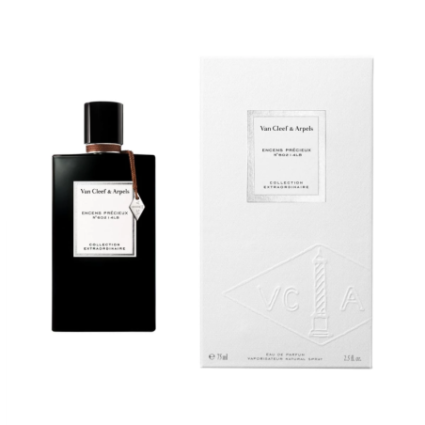 "VCA Encens Précieux: A sacred, smoky, spicy, rich incense."