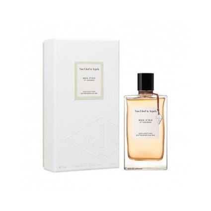 "VCA Bois d'Iris: A powdery, woody, soft, elegant iris."