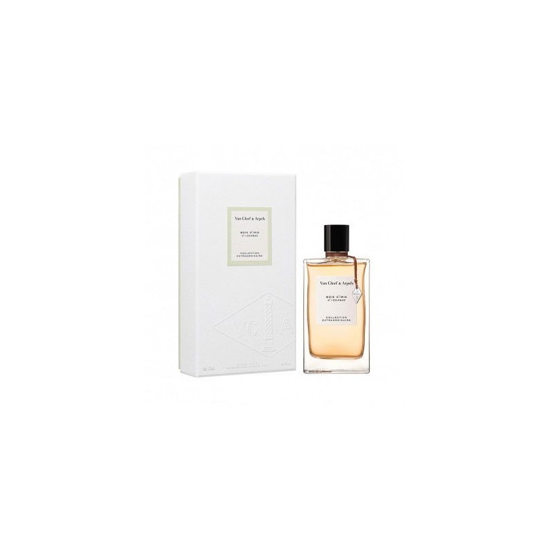 "VCA Bois d'Iris: A powdery, woody, soft, elegant iris." "VCA Bois d'Iris: A powdery, woody, soft, elegant iris."