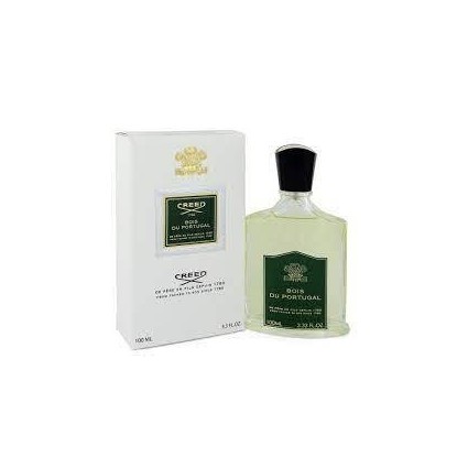 "Creed Bois du Portugal: A classic, woody, fougère, amber, rich."