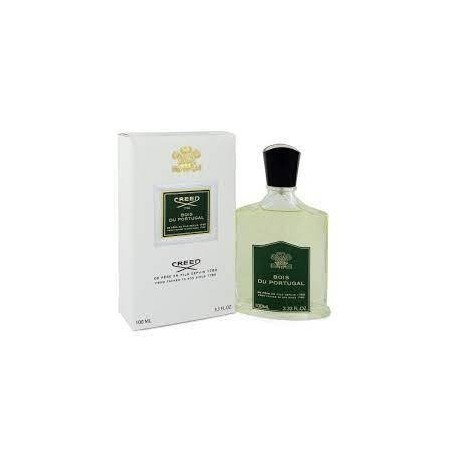 "Creed Bois du Portugal: A classic, woody, fougère, amber, rich."