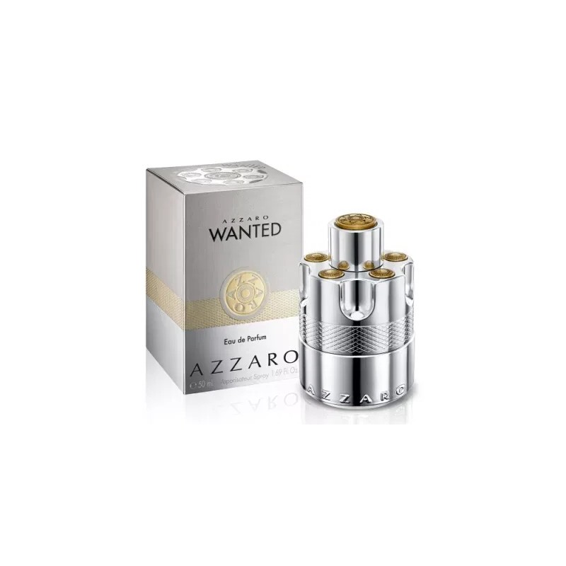"Azzaro Wanted Parfum: A powerful, woody, ginger, vanilla, intense." "Azzaro Wanted Parfum: A powerful, woody, ginger, vanilla, intense."