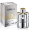 "Azzaro Wanted Parfum: A powerful, woody, ginger, vanilla, intense."