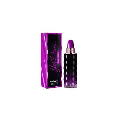 Yes I Am Fabulous Perfume | Bold Vanilla Scent