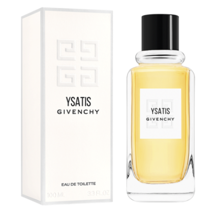 "Givenchy Ysatis: A classic, woody, floral, chypre, opulent."