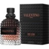 "Valentino Born In Roma Coral Fantasy Homme: A fresh, aromatic, woody, vibrant."