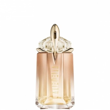 "Mugler Alien Goddess Supra Florale: A vibrant, solar, floral."