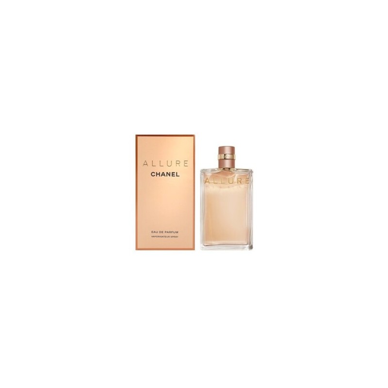"Chanel Allure EDP: A warm, vanilla, floral, oriental, sensual." "Chanel Allure EDP: A warm, vanilla, floral, oriental, sensual."
