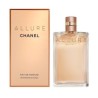 "Chanel Allure EDP: A warm, vanilla, floral, oriental, sensual."