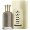"Boss Bottled EDP: A warm, woody, spicy, apple, modern."