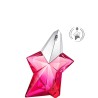 "Mugler Angel Nova: A vibrant, fruity, woody, rose, modern."
