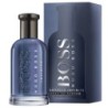 "Boss Bottled Infinite: A fresh, aromatic, woody, oceanic."