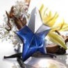 "Mugler Angel Elixir: A powerful, woody, oriental, intense."