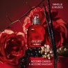 "Cacharel Amor Amor: A sweet, fruity, vanilla, passionate."