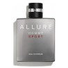 "Chanel Allure Homme Sport Extrême: A spicy, aromatic, woody, musk."