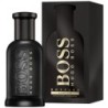 "Hugo Boss Bottled Le Parfum: An intense, woody, leather, fig, warm."