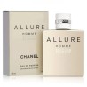 "Chanel Allure Homme Édition Blanche: A creamy, lemon, woody."