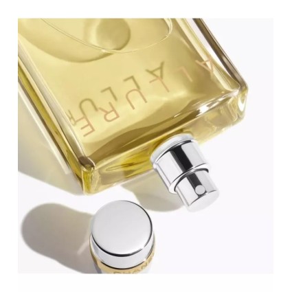 "Chanel Allure EDT: A fresh, floral, vanilla, light, vibrant."