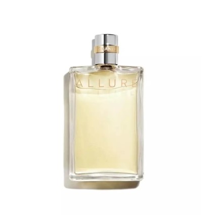 "Chanel Allure EDT: A fresh, floral, vanilla, light, vibrant."