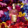 "Guerlain Aqua Allegoria Forte Florabloom: A vibrant, floral, sunny."